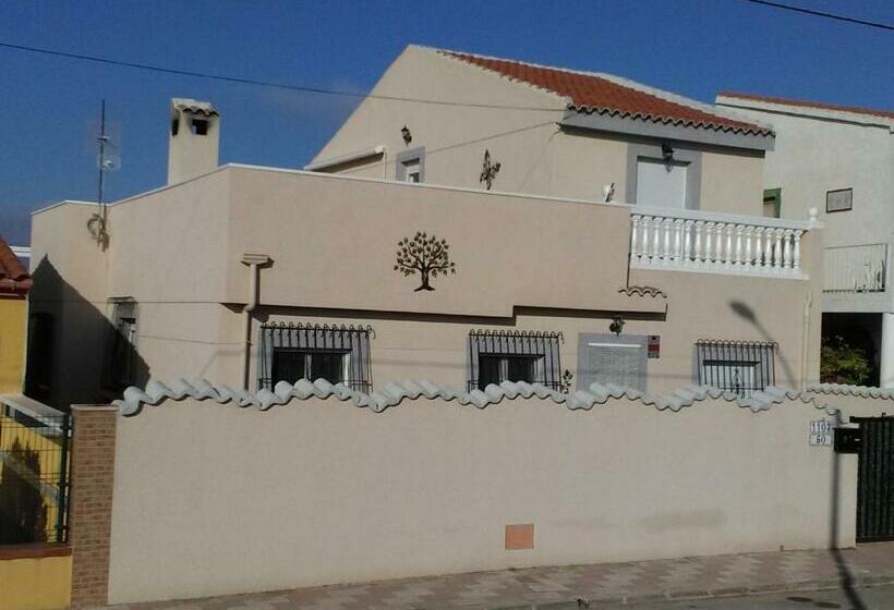 פנסיון La Marina Bed & Breakfast