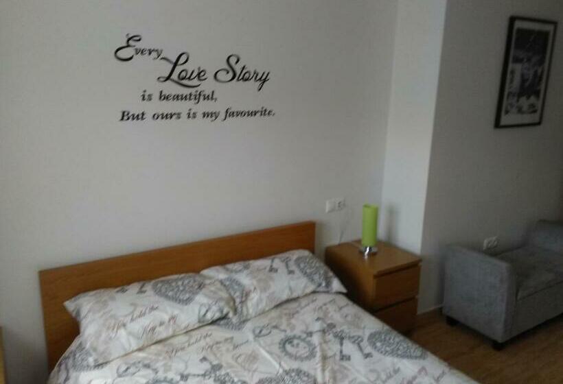 פנסיון La Marina Bed & Breakfast