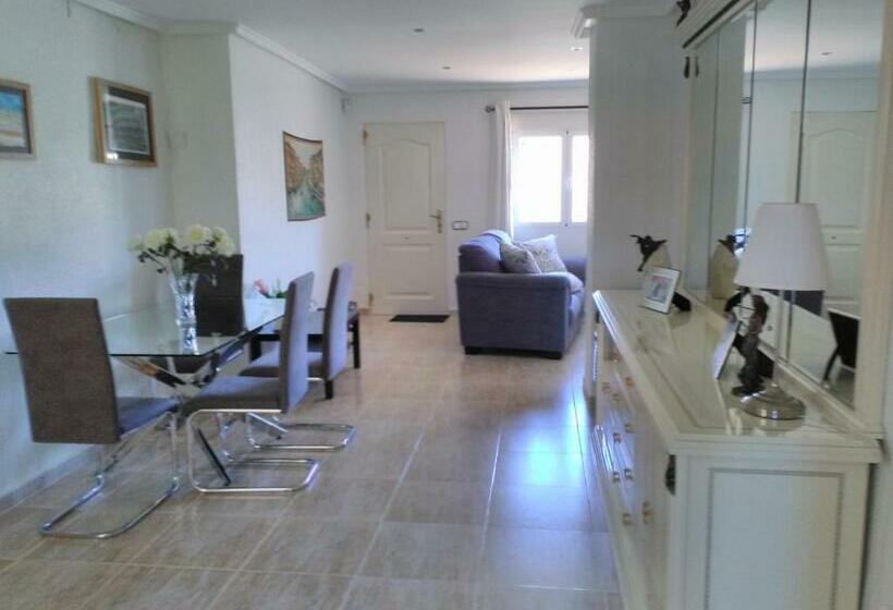 פנסיון La Marina Bed & Breakfast