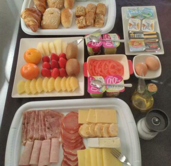 פנסיון La Marina Bed & Breakfast