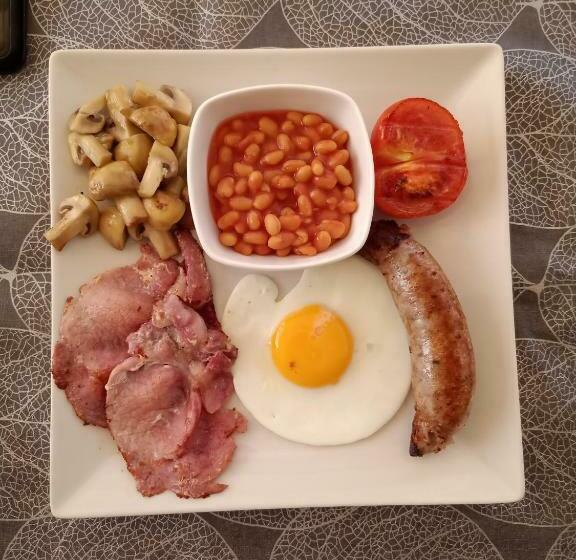 פנסיון La Marina Bed & Breakfast