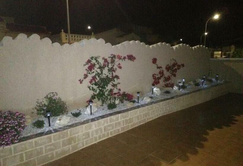 פנסיון La Marina Bed & Breakfast