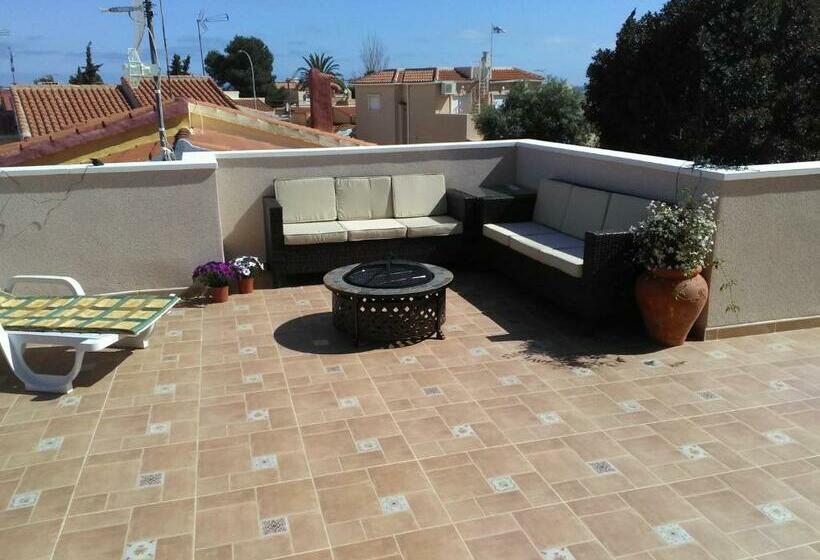 פנסיון La Marina Bed & Breakfast