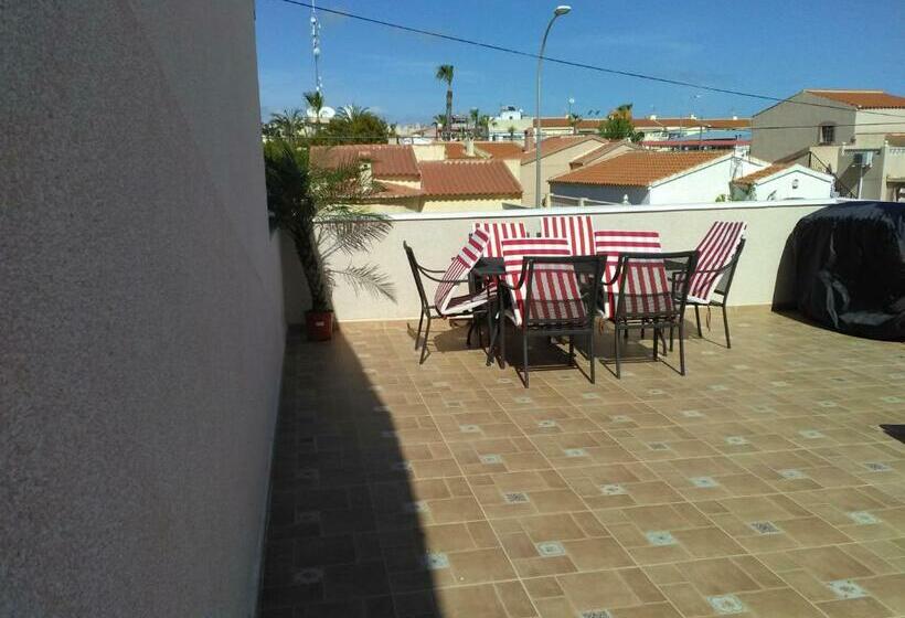 פנסיון La Marina Bed & Breakfast