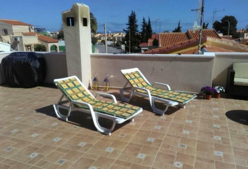 פנסיון La Marina Bed & Breakfast