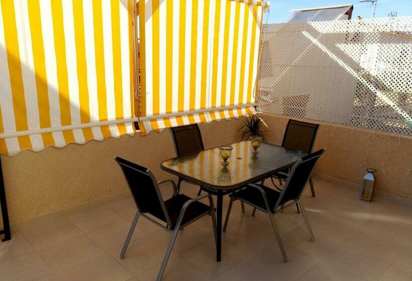 פנסיון La Marina Bed & Breakfast