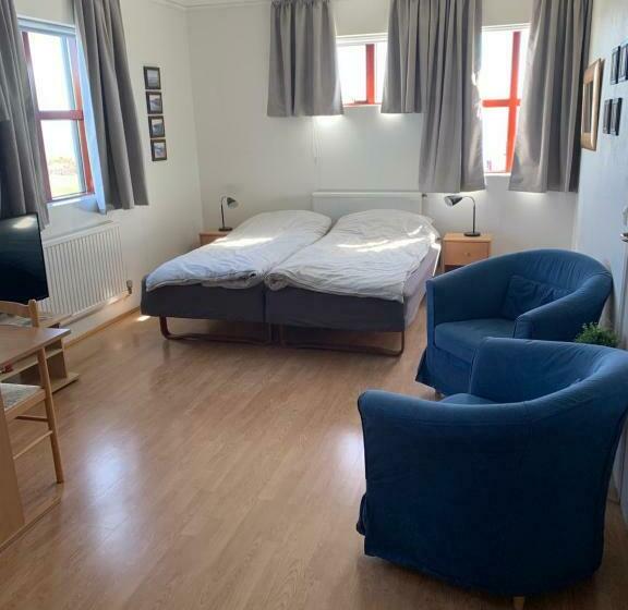 پانسیون Sunna S Guesthouse