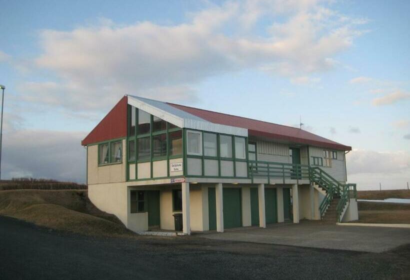 پانسیون Sunna S Guesthouse