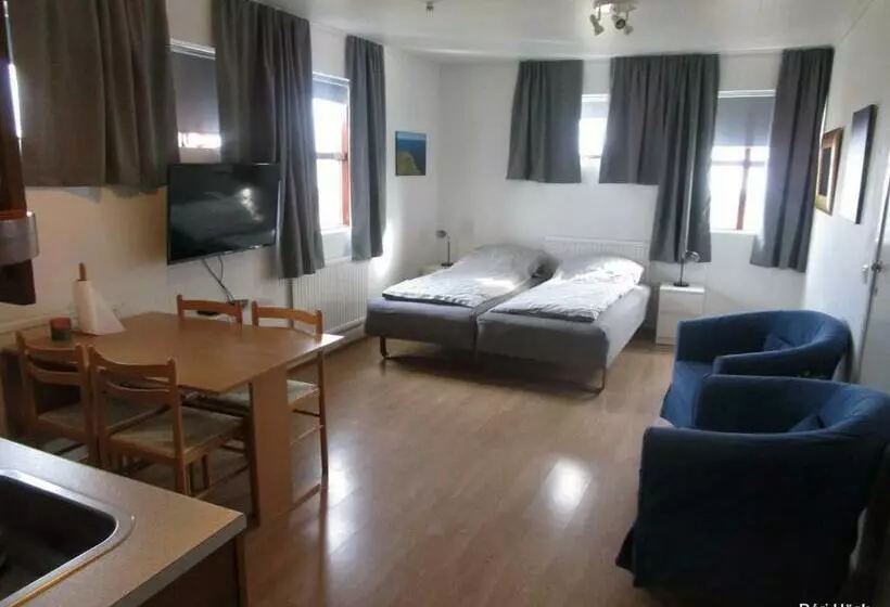 پانسیون Sunna S Guesthouse