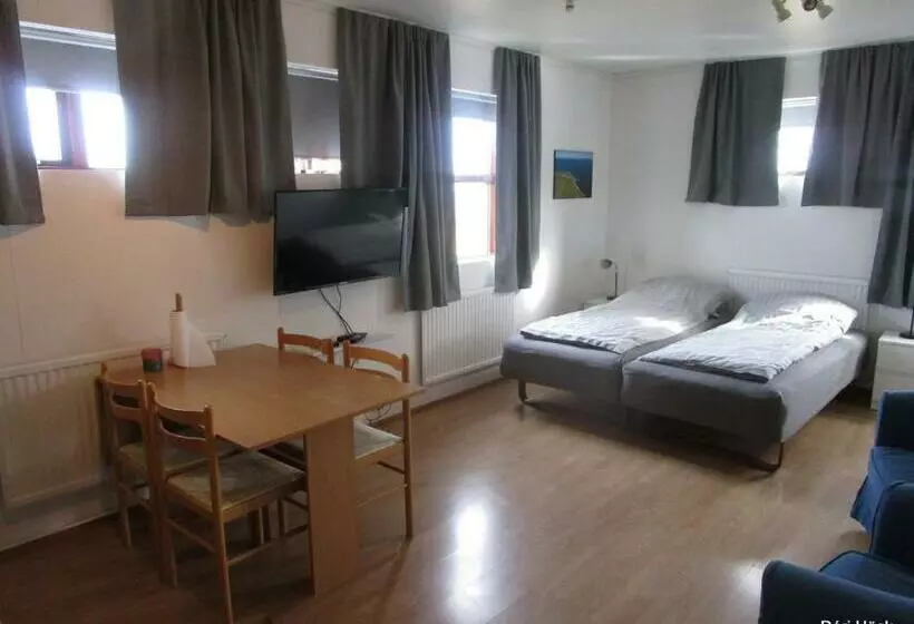 پانسیون Sunna S Guesthouse