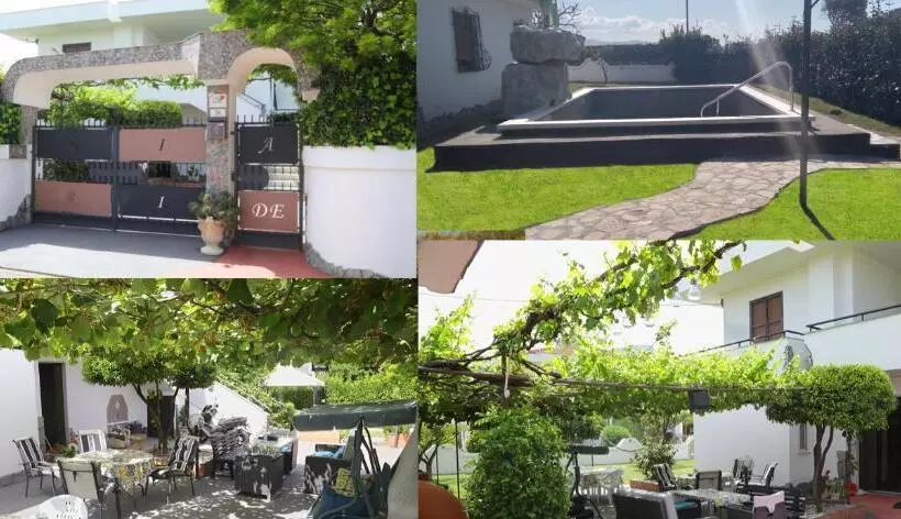 Villa Miriade B&b