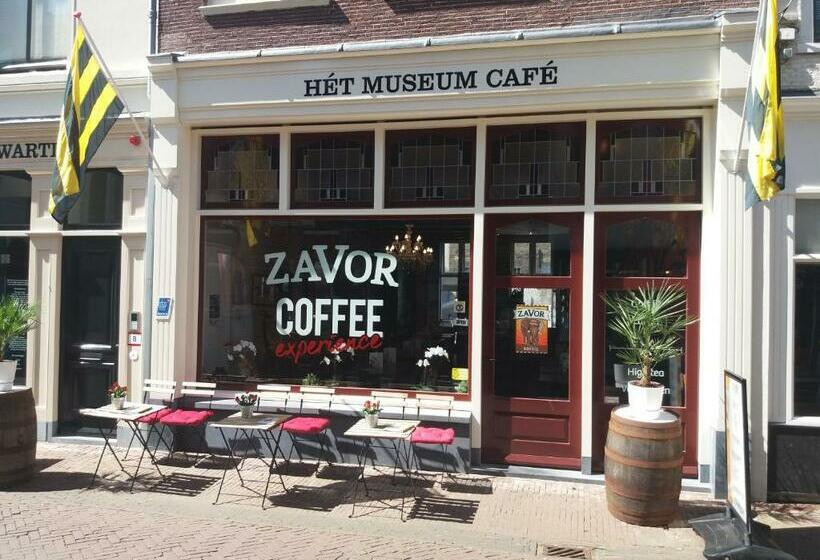 B&b Museumkwartier Schiedam