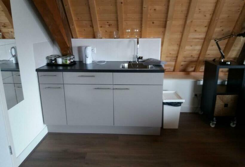 B&b Museumkwartier Schiedam