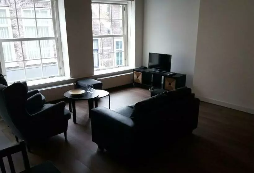 B&b Museumkwartier Schiedam