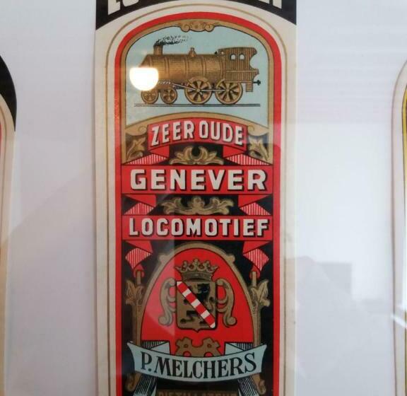 B&b Museumkwartier Schiedam