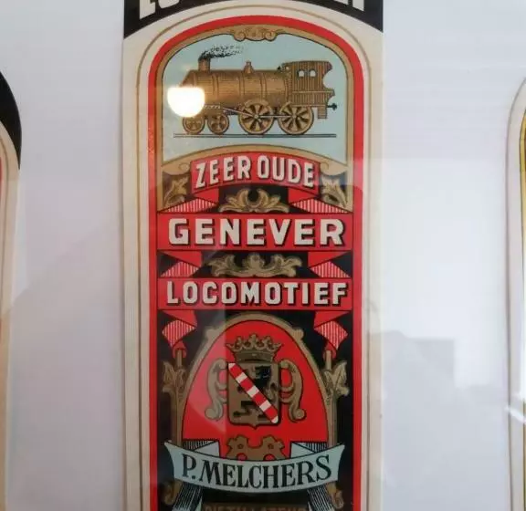 B&b Museumkwartier Schiedam