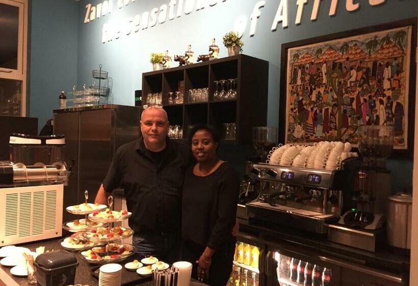 B&b Museumkwartier Schiedam