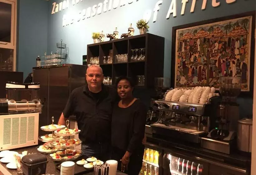 B&b Museumkwartier Schiedam