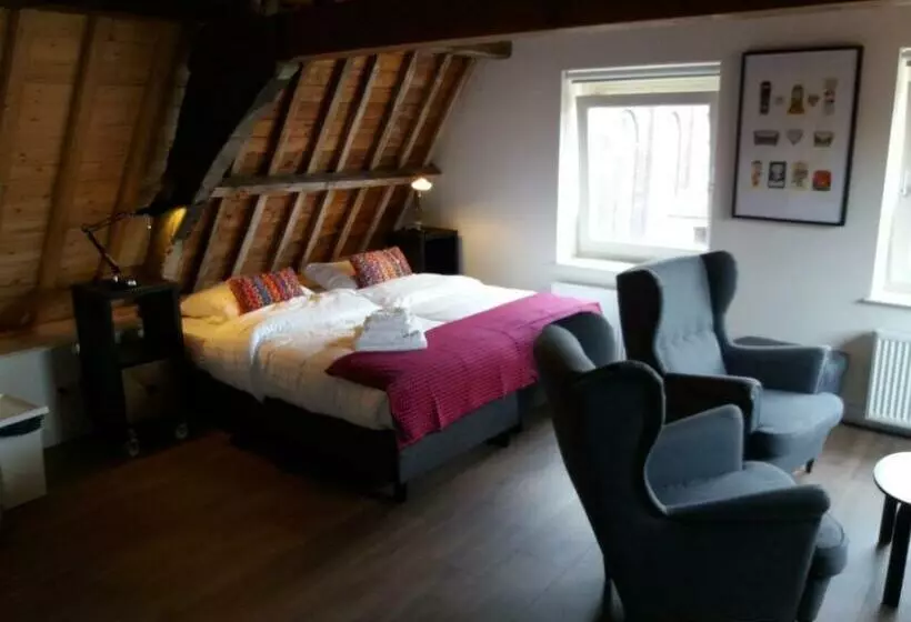 B&b Museumkwartier Schiedam