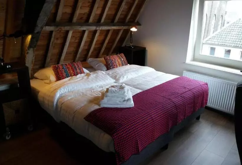 B&b Museumkwartier Schiedam