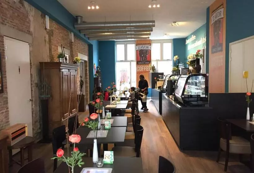 B&b Museumkwartier Schiedam