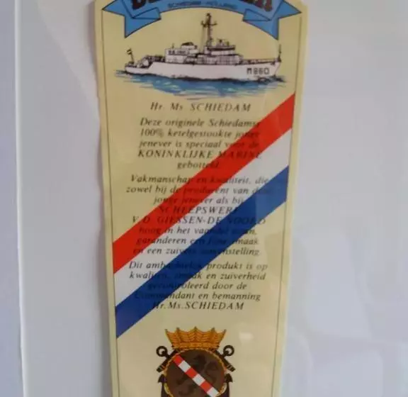 B&b Museumkwartier Schiedam