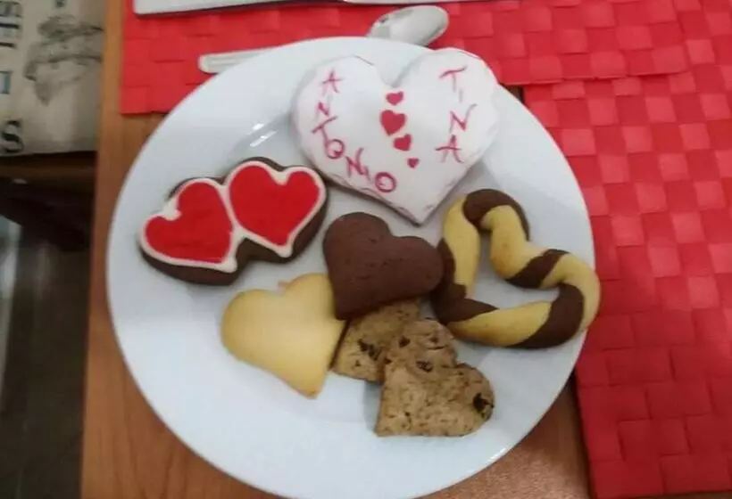 Aamiaismajoitus (B&B) A Pastaiola