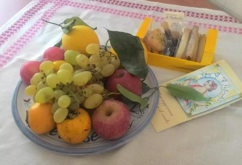 Aamiaismajoitus (B&B) A Pastaiola