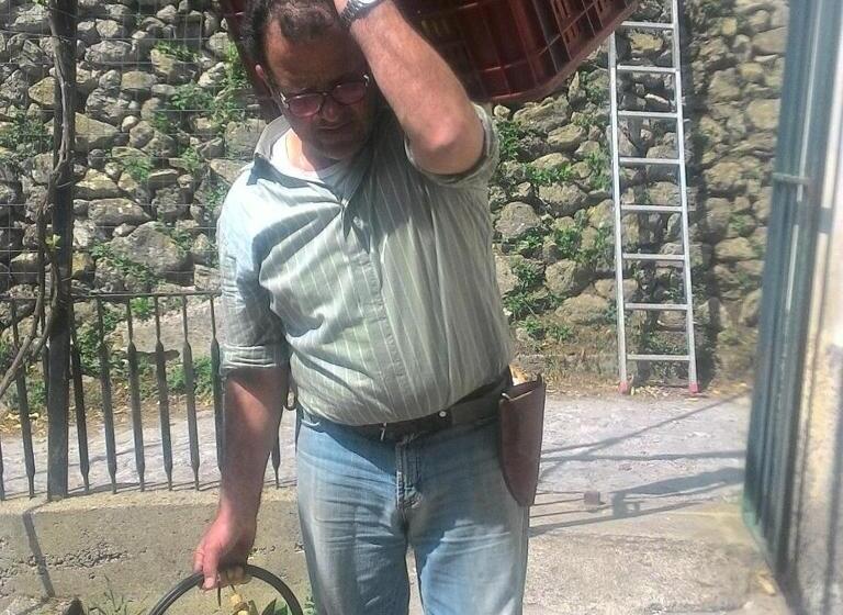 צימר A Pastaiola