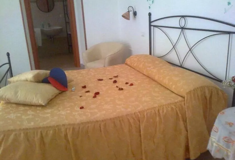 Aamiaismajoitus (B&B) A Pastaiola