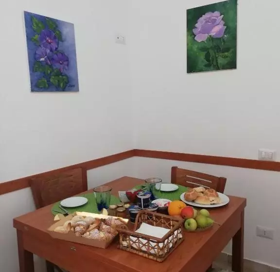 Aamiaismajoitus (B&B) A Pastaiola