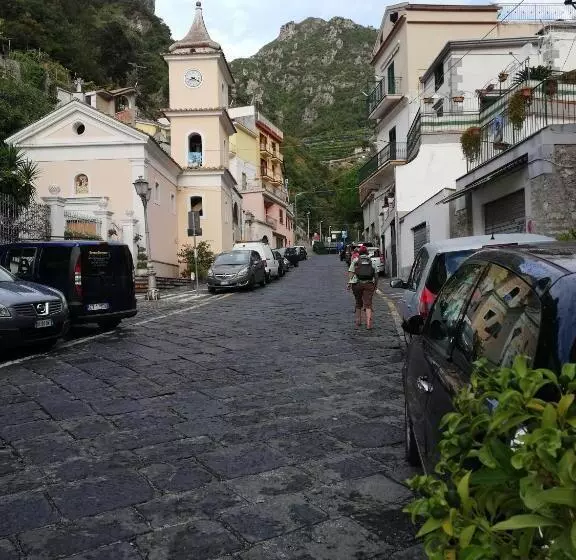 Aamiaismajoitus (B&B) A Pastaiola