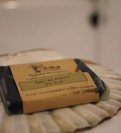 Aamiaismajoitus (B&B) Casa Da Aldeia Da Avó