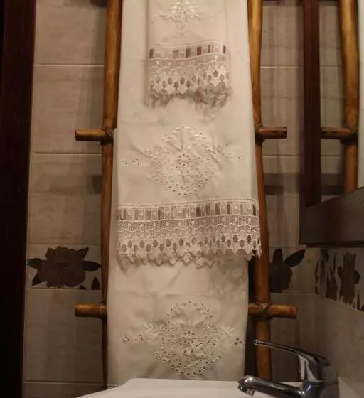 Aamiaismajoitus (B&B) Casa Da Aldeia Da Avó