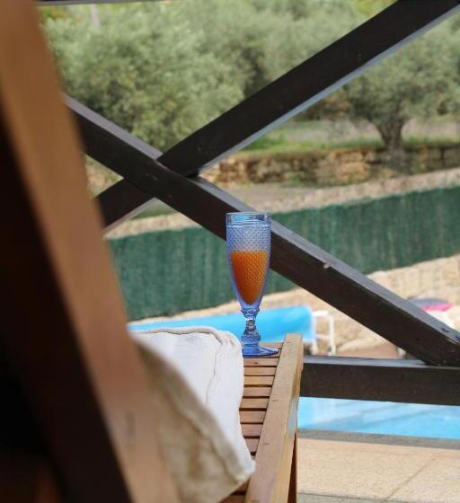 Bed and Breakfast Casa Da Aldeia Da Avó