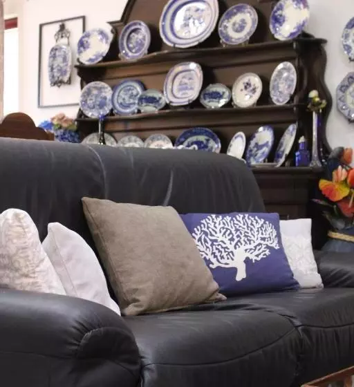 Aamiaismajoitus (B&B) Casa Da Aldeia Da Avó