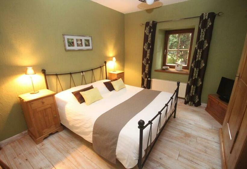 تختخواب و صبحانه Comme à La Ferme