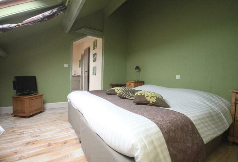 تختخواب و صبحانه Comme à La Ferme