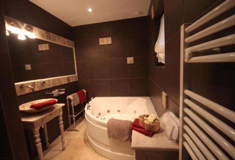 تختخواب و صبحانه Comme à La Ferme