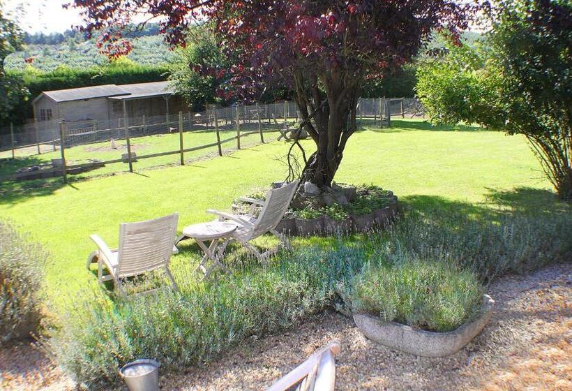 تختخواب و صبحانه Comme à La Ferme