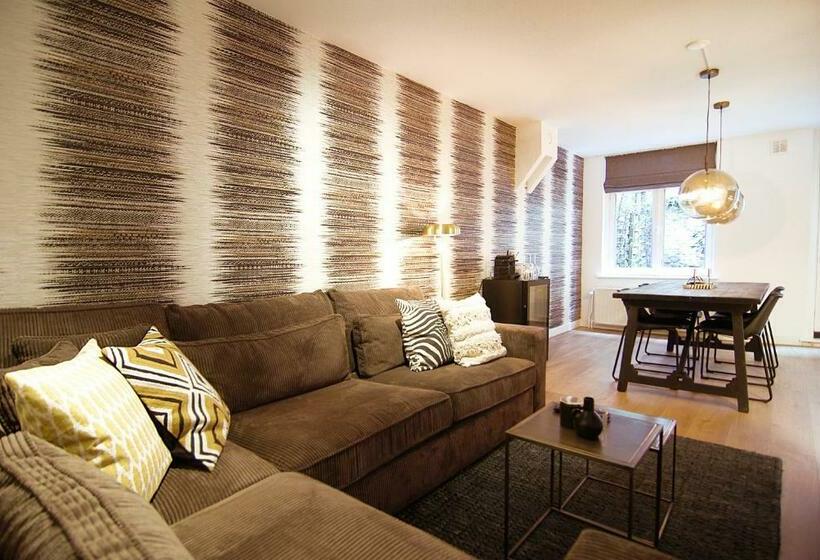 مبيت وإفطار Luxury Leidseplein With Private Patio