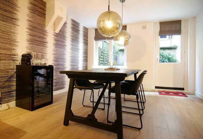 مبيت وإفطار Luxury Leidseplein With Private Patio