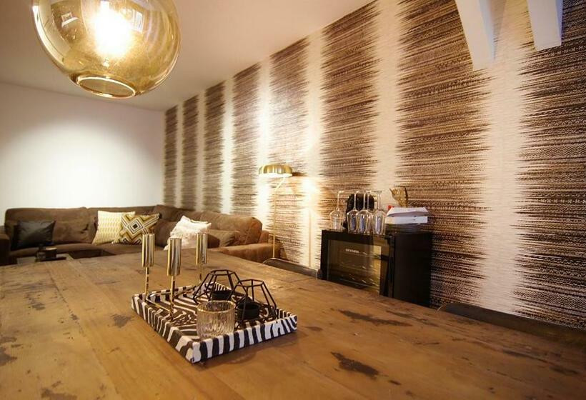 مبيت وإفطار Luxury Leidseplein With Private Patio