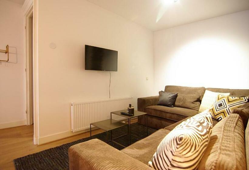 مبيت وإفطار Luxury Leidseplein With Private Patio