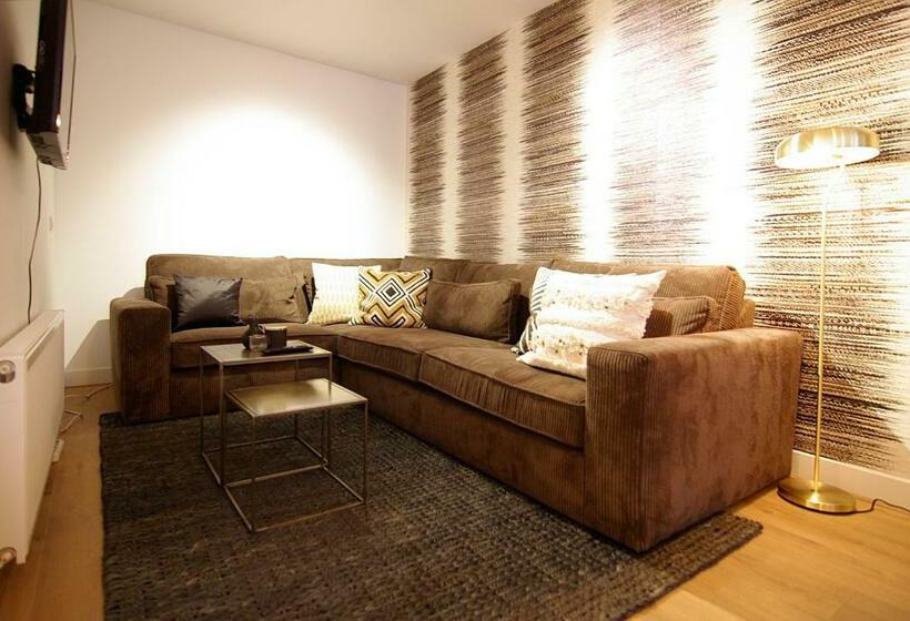 مبيت وإفطار Luxury Leidseplein With Private Patio