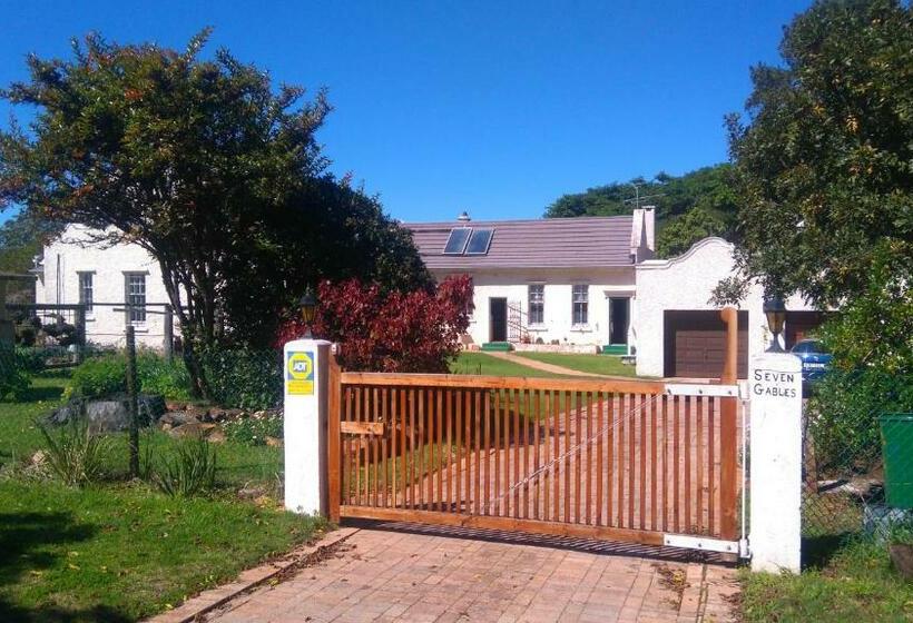 Bed and Breakfast Seven Gables