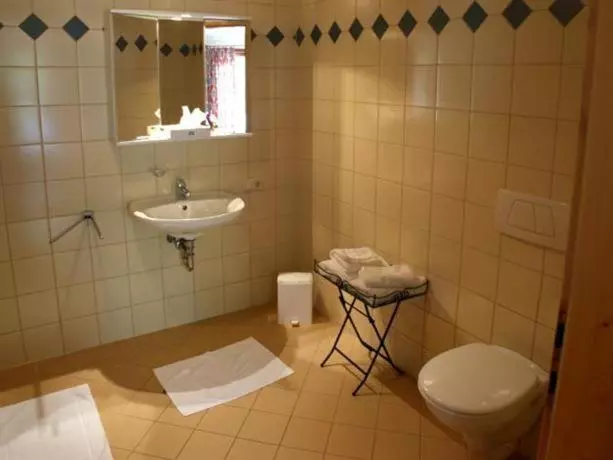 Hotelli Landgasthof Zum Scheiber