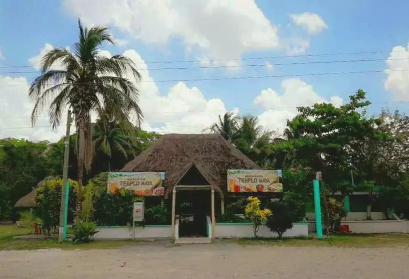 ホテル Templo Maya