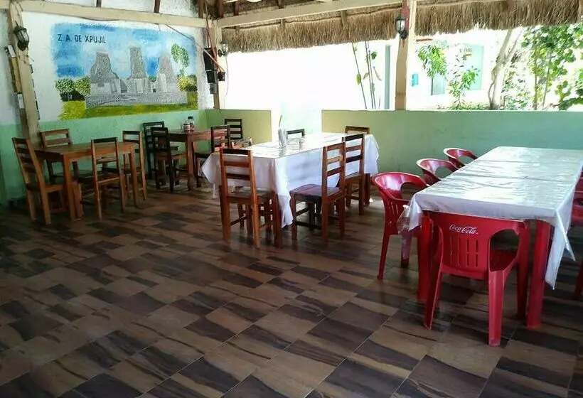 ホテル Templo Maya