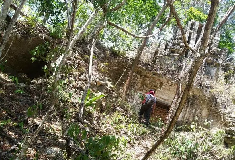 ホテル Templo Maya